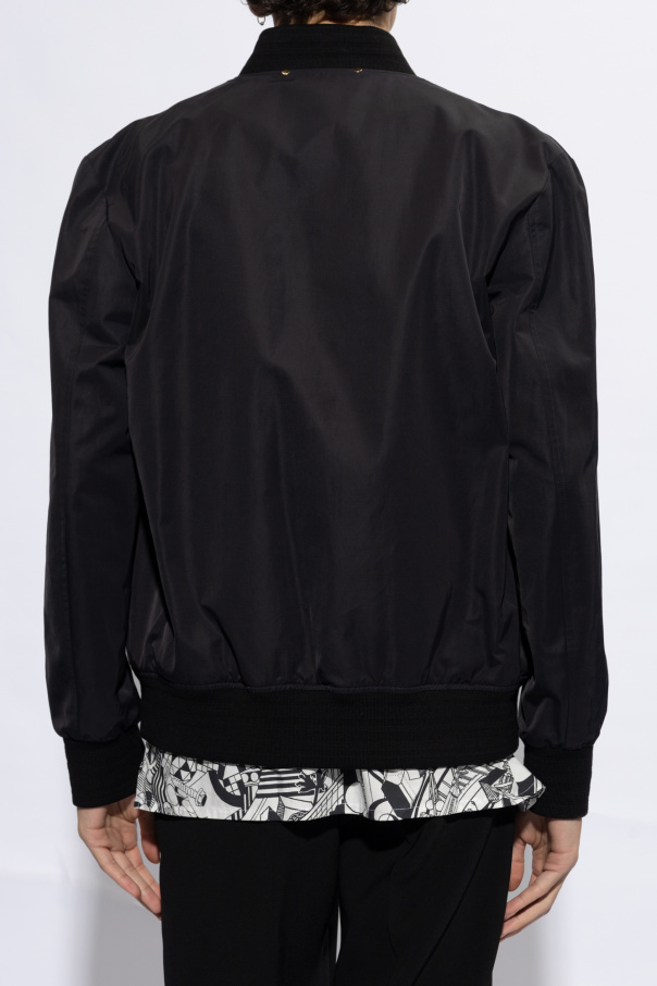 Paul smith hotsell nylon bomber jacket